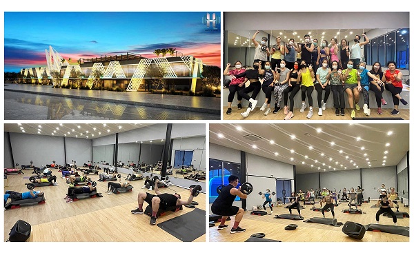 ข่าวสินค้า, บริการ - BODY PUMP  คลาสออกกำลังกายมาแรง เปิดให้บริการแล้วที่ Happy Gym Beyond