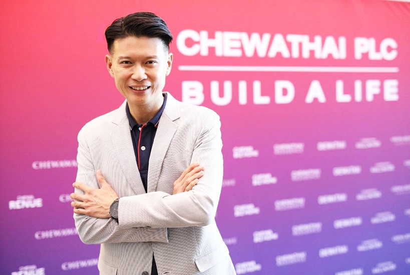 ข่าวบ้าน, คอนโด, อสังหาฯ - CHEWA รุกหนัก ! อัดงบซื้อที่ 1,700 ลบ. ลุยปักหมุด 7 โครงการใหม่ มูลค่ารวม 6,350 ลบ.