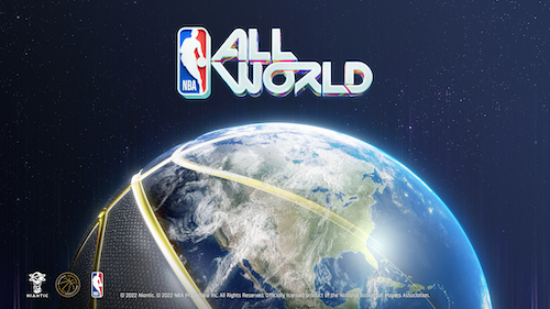 ข่าวโทรศัพท์มือถือ - เปิดประสบการณ์ใหม่ให้ได้สัมผัสกันแล้ว กับเกมบาสเกตบอลอย่าง NBA ALL-WORLD