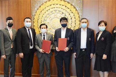 ข่าวการศึกษา - วิทยาลัยดุสิตธานี และ มหาวิทยาลัยรังสิต ลงนามข้อตกลงความร่วมมือเพื่อการวิจัยและพัฒนาทางวิชาการ