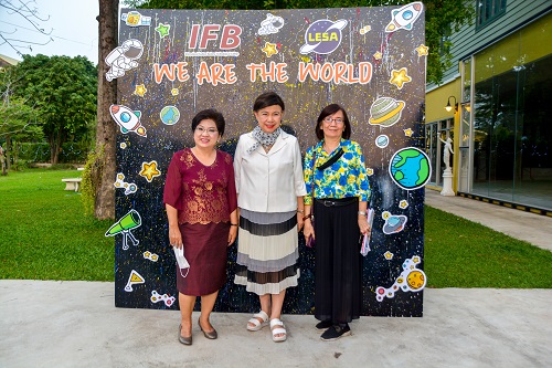 ข่าวการศึกษา - ร่วมงาน วัฒนธรรมสู่นวัตกรรม