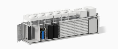 ข่าวไอที - Enapter เตรียมเปิดตัวเครื่องอิเล็กโทรไลเซอร์ AEM Multicore ในปีหน้า