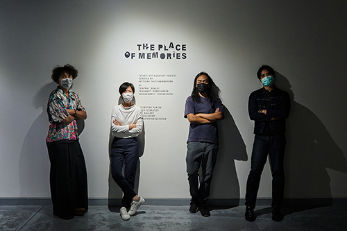 ข่าวศิลปะ, วัฒนธรรม - SAC Gallery เปิดนิทรรศการ ?The Place of Memories? 