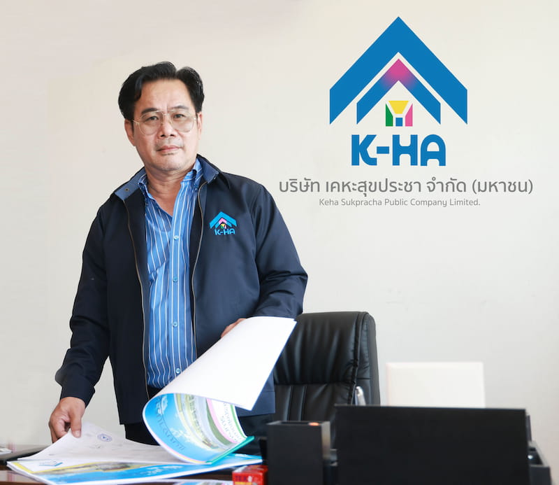 ข่าวบ้าน, คอนโด, อสังหาฯ - บมจ.เคหะสุขประชา ยกระดับผู้อยู่อาศัย นำทฤษฎีเกษตรสมัยใหม่ Smart Farmer พัฒนาสร้างรายได้ให้กับ บ้านเช่าพร้อมอาชีพ 100,000 หน่วย ทั่วประเทศ