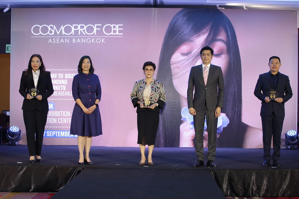 ข่าวอีเว้นท์ - อินฟอร์มา มาร์เก็ต ได้ฤกษ์เปิดม่านครั้งแรกกับงานนิทรรศการความงามสุดยิ่งใหญ่ Cosmoprof CBE ASEAN 2022
