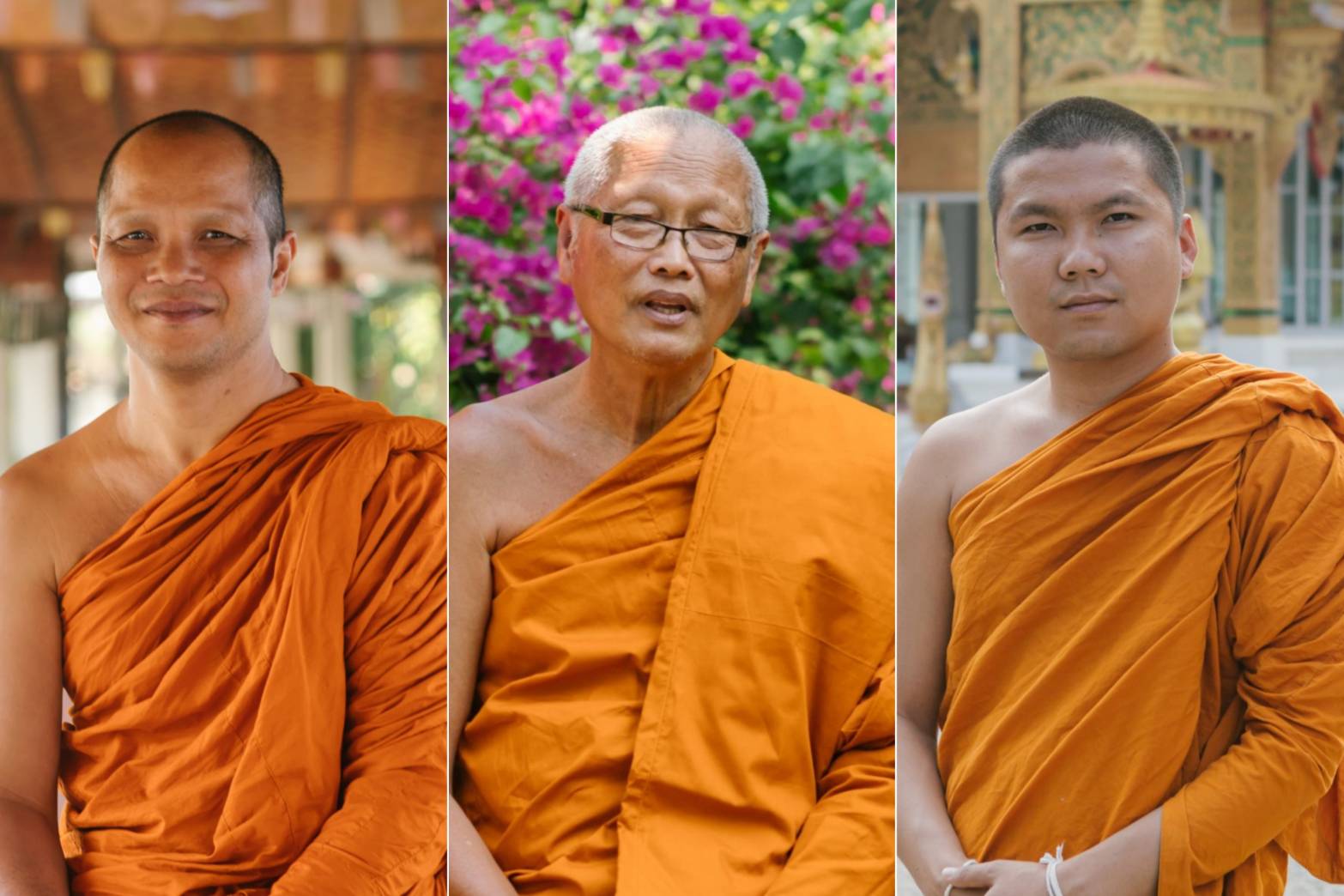 ข่าวการศึกษา - 3 เจ้าอาวาสวัดดัง ต้นแบบนำหลักบวรมาใช้ในการศึกษา พัฒนาโรงเรียนสู่ความเป็นเลิศ