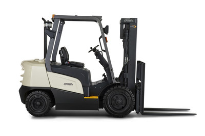 ข่าวขนส่ง - Crown Equipment ขอแนะนำรถโฟล์คลิฟท์ดีเซลซีรีส์ C-DX มอบความคุ้มค่าและอเนกประสงค์