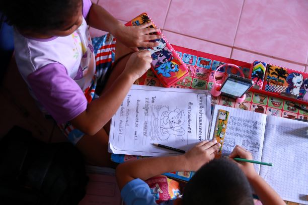 ข่าวการศึกษา - กสศ.สำรวจสถานการณ์เด็กหลุดออกนอกระบบหลังเปิดเทอมใหม่ 