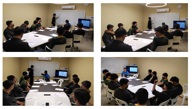 ข่าวราชการ, รัฐวิสาหกิจ -  สถาบันพัฒนาฝีมือแรงงานนานาชาติ ดำเนินการฝึกอบรมการฝึกยกระดับฝีมือ หลักสูตร เทคนิคการขับรถยกและจัดการคลังสินค้า รุ่นที่ 4/2565