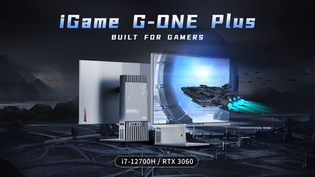 ข่าวไอที - COLORFUL แนะนำคอมพิวเตอร์ G-ONE PLUS All-in-One Gaming PC
