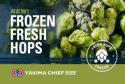 Yakima Chief Hops เปิดตัวผลิตภัณฑ์ใหม่ ส่งมอบฮอปส์สดสู่ชุมชนคราฟต์เบียร์ทั่วโลก