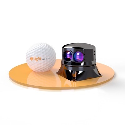 LightWare มอบดวงตาให้เครื่องจักร ด้วยเซ็นเซอร์ microLiDAR(TM) ขนาดเล็กที่สุดในโลก