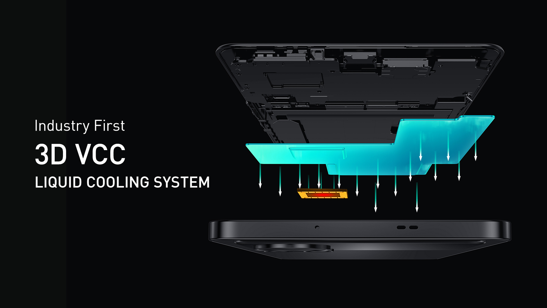 ข่าวไอที - Infinix เปิดตัวระบบระบายความร้อน 3D Vapor Cloud Chamber เทคโนโลยีใหม่ล่าสุดในสมาร์ตโฟน ช่วยลดอุณหภูมิได้อย่างมีประสิทธิภาพ