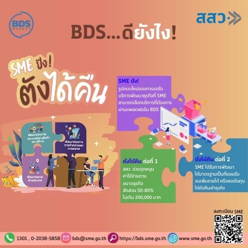 ข่าวธุรกิจ, สังคม - สสว. ช่วยเหลือ SME ด้วยมาตรการ SME ปัง ตังได้คืน