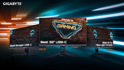 ข่าวไอที - เกมมิ่งมอนิเตอร์ของ GIGABYTE ได้รับการยอมรับด้วยประสิทธิภาพที่ยอดเยี่ยม