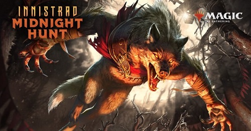 ข่าวไอที - เผชิญสิ่งที่คุณกลัวไปกับ  ชุดการ์ดใหม่ ?Midnight Hunt?  ของ Magic: The Gathering