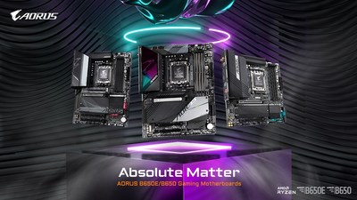 ข่าวไอที - GIGABYTE เปิดตัวเมนบอร์ดเกมมิ่งซีรีส์ B650 รองรับโปรเซสเซอร์รุ่นใหม่ของ AMD