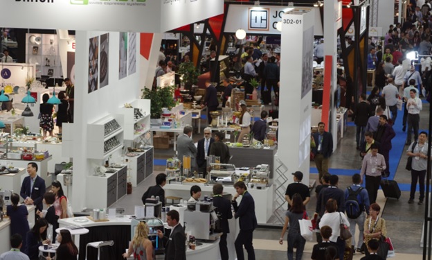 ข่าวธุรกิจ, สังคม - FHA-HoReCa 2022 หวนกลับคืนสู่อุตสาหกรรมการบริการที่ฟื้นตัวพร้อมเสริมธุรกิจแบบโมเมนตัม