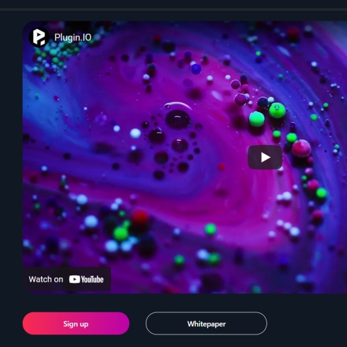 ข่าวไอที - เปิดตัวแล้ววันนี้ Plugin.IO โซเชียลมีเดียแพลตฟอร์มใหม่ล่าสุด
