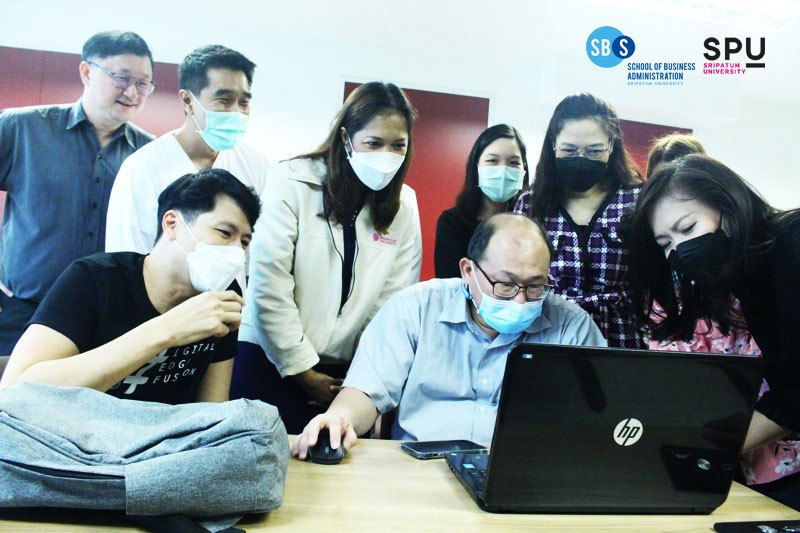 ข่าวการศึกษา - ต๊าชชสุด! SBS SPU พัฒนาศักยภาพคณาจารย์ด้วย ?Crypto Currency?