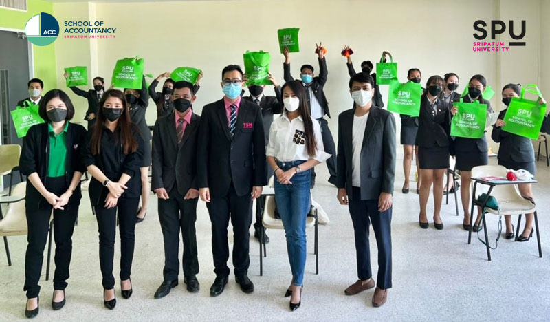 ข่าวการศึกษา - บัญชีดิจิทัล SPU เปิดประสบการณ์การเรียนรู้วิชาชีพการบัญชีสู่ นศ.ว.เทคโนโลยีทักษิณาบริหารธุรกิจ