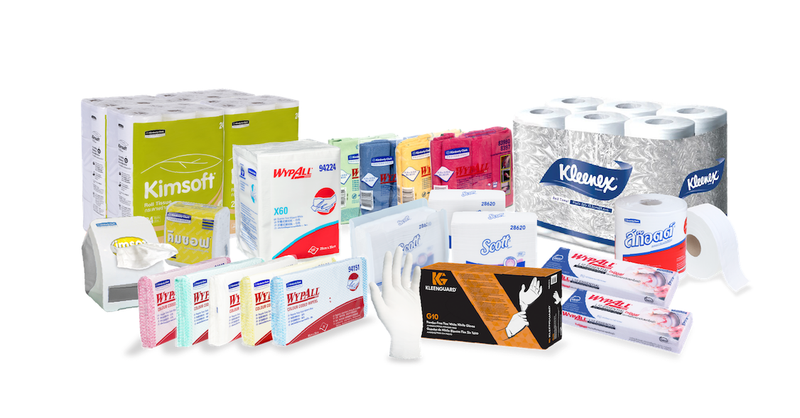 โควิด-19 (ยกเลิก) - Kimberly-Cark Professional จับมือ Grab Kitchen จัดโครงการ Hygiene Excellence