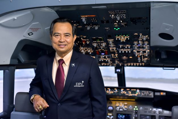ข่าวการศึกษา - CADT DPU จับมือพันธมิตร เปิดชมรมด้านการบิน หวังตั้งเป็นศูนย์แลกเปลี่ยนเรียนรู้-แหล่งหางานแห่งแรกในไทย