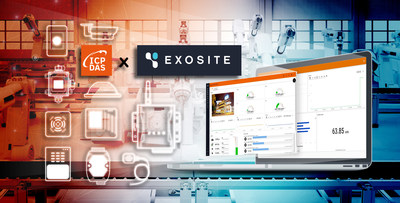 ข่าวไอที - ICP DAS จับมือ Exosite ผู้ให้บริการซอฟต์แวร์ IoT เปิดตัวโซลูชัน 