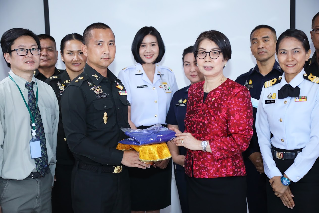 ข่าวราชการ, รัฐวิสาหกิจ - ผู้ตรวจฯ ดีอีเอส บรรยาย ?บทบาทและการดำเนินงานของกระทรวงดิจิทัลฯ?