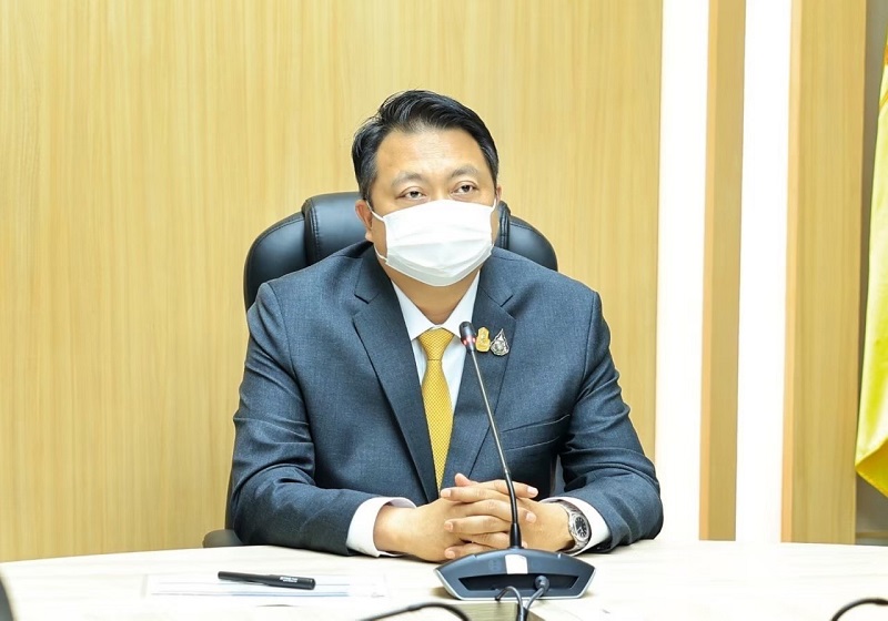 ข่าวราชการ, รัฐวิสาหกิจ - รมว.เฮ้ง ห่วงลูกจ้างเหตุเตาหลอมระเบิด สั่งกสร. ลงพื้นที่ตรวจสอบทันที