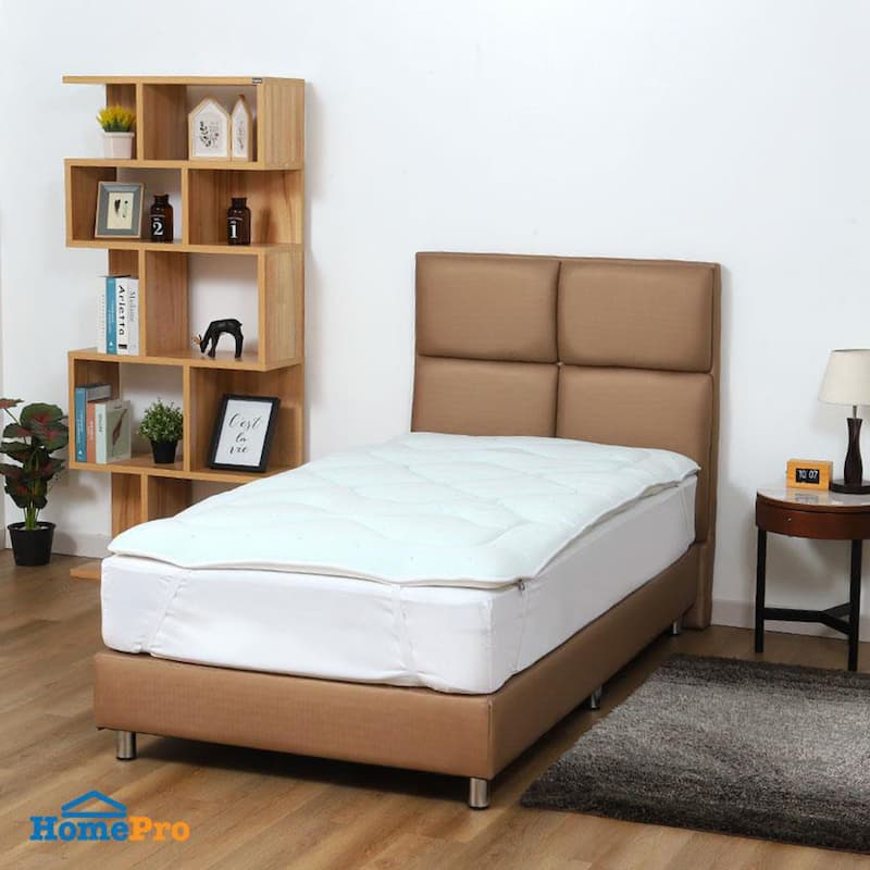 ข่าวสินค้า, บริการ - ยับยั้งการสะสมเชื้อไวรัส และแบคทีเรีย ด้วยแผ่นรองนอน HOME LIVING STYLE ANZEN