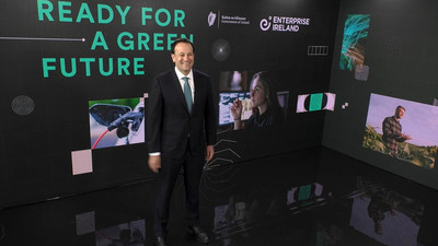 ข่าวไอที - Enterprise Ireland เปิดตัวแคมเปญส่งเสริมนวัตกรรมสีเขียวระดับโลก
