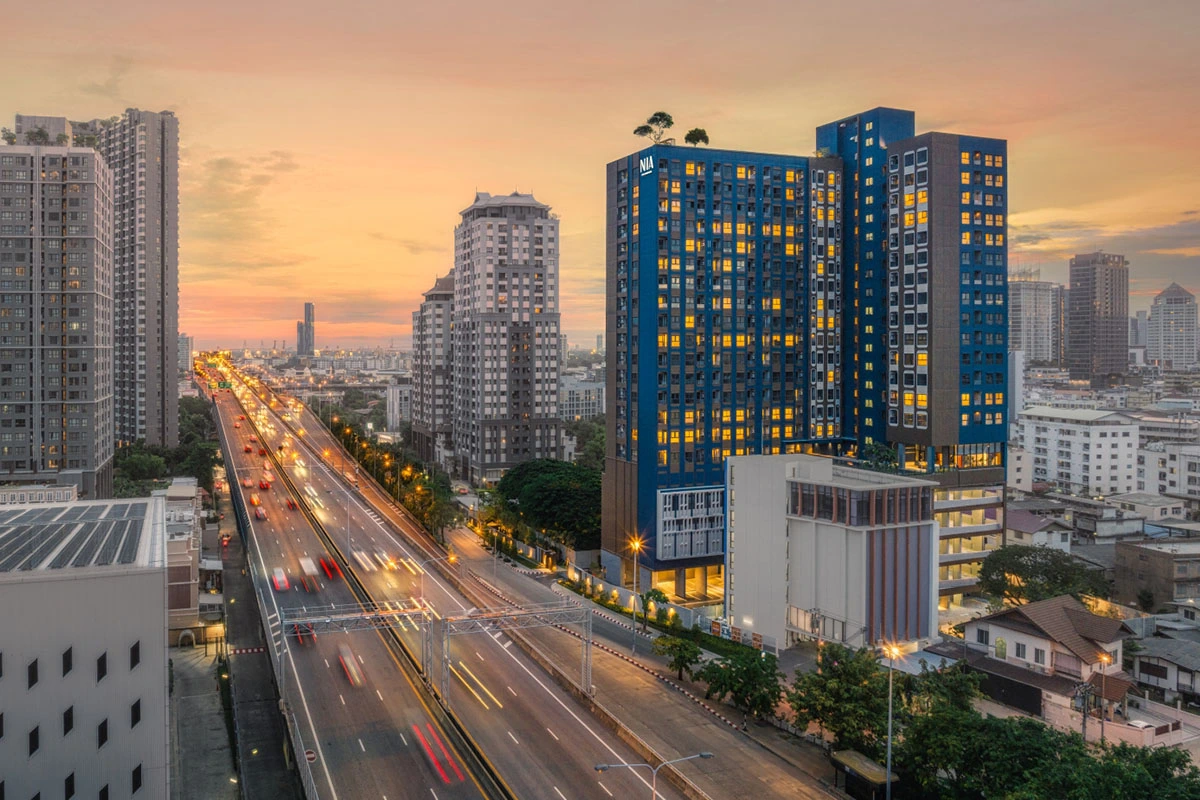 ข่าวบ้าน, คอนโด, อสังหาฯ - ปักหมุดโครงการคอนโดสุขุมวิท ใจกลางย่านธุรกิจ ตอบโจทย์การลงทุนระยะยาว