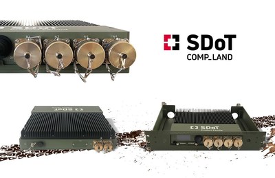 ข่าวไอที - INFODAS เปิดตัวโซลูชัน COMP-LAND รองรับการเชื่อมต่อข้ามโดเมน