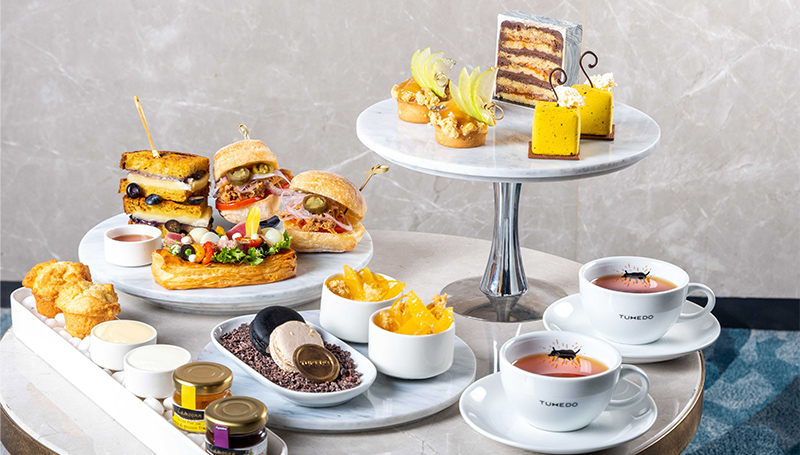 ข่าวอาหาร, เครื่องดื่ม - Delivery Service by Carlton Hotel Bangkok Sukhumvit