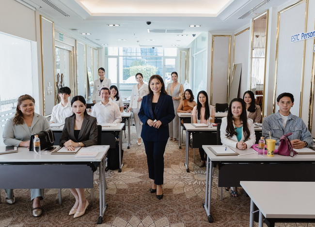 ข่าวการศึกษา - ESTC เปิดคอร์ส Personal Brand Image Masterclass รุ่นที่ 4
