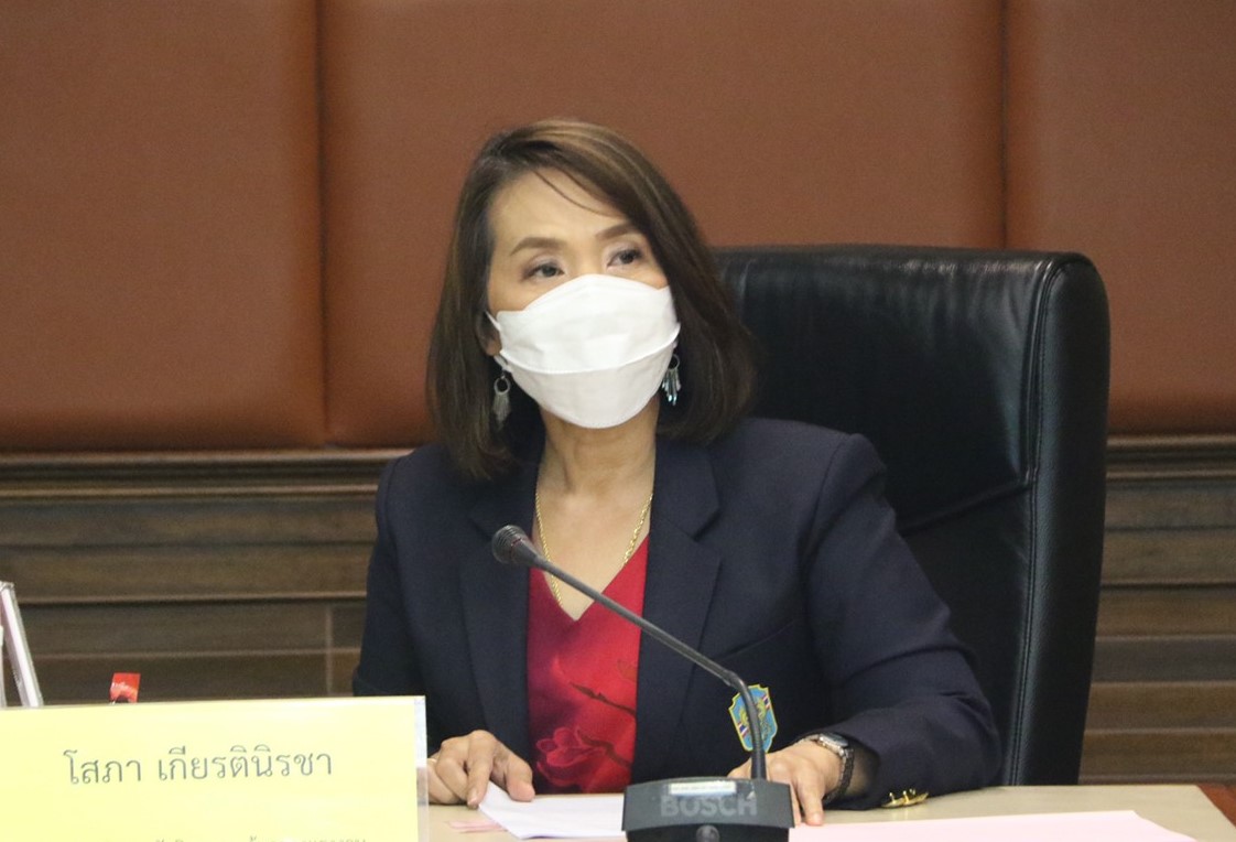 ข่าวราชการ, รัฐวิสาหกิจ - โฆษก กสร. แจง รมว.สุชาติ ห่วงใยลูกจ้างโรงงานปราจีนบุรี หลังหยุดกิจการชั่วคราวและโดนเทค่าจ้าง สั่งการ