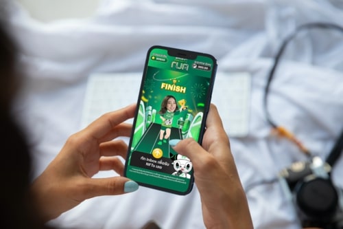 ข่าวธุรกิจ, สังคม - แคมเปญแรกของโลก! Bitkub จับมือ Facebook  ใช้ Augmented Reality พาทุกคนเก็บ NFT สุดล้ำ