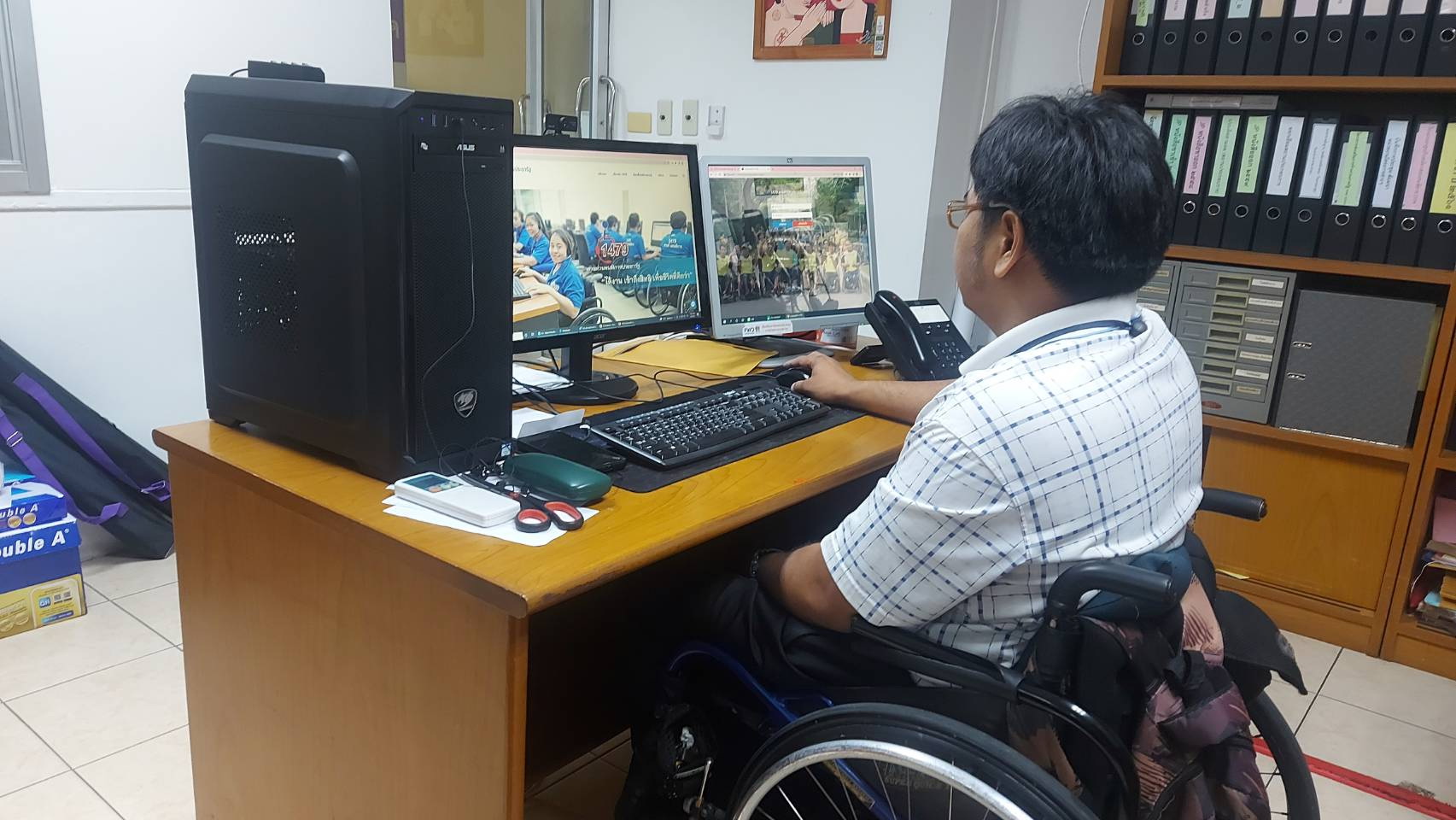 ข่าวการศึกษา - โปรแกรมเมอร์ อาชีพมาแรง! คนรุ่นใหม่ไม่ตกงานในยุคดิจิทัล