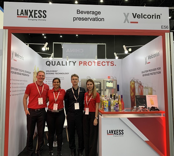 ข่าวไอที - LANXESS นำเสนอเทคโนโลยีการเติมความเย็นเวลโคริน