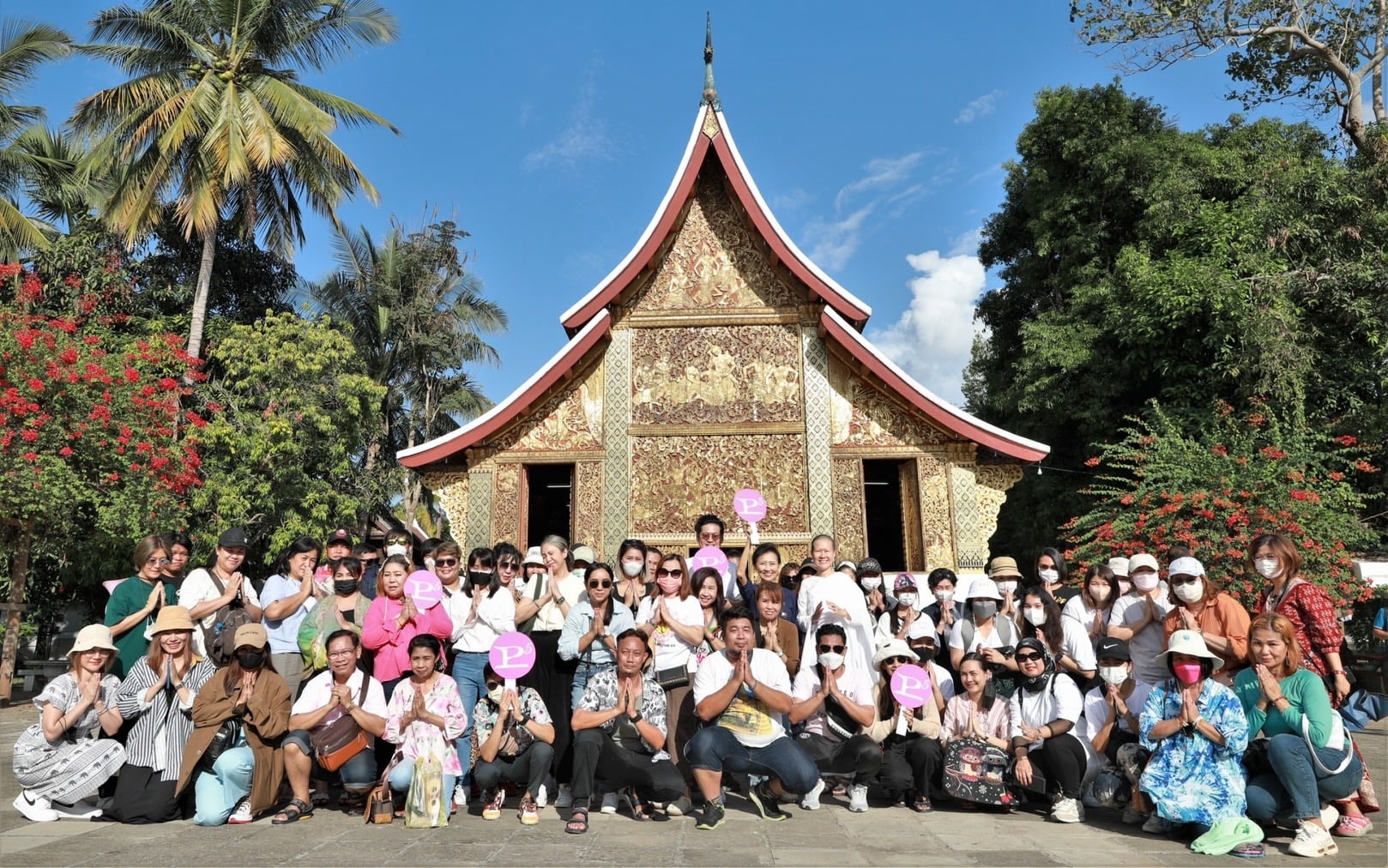 ข่าวกิจกรรม - ส่องสวัสดิการพนักงาน P5 GROUP รับไลฟ์สไตล์คนทำงานรุ่นใหม่