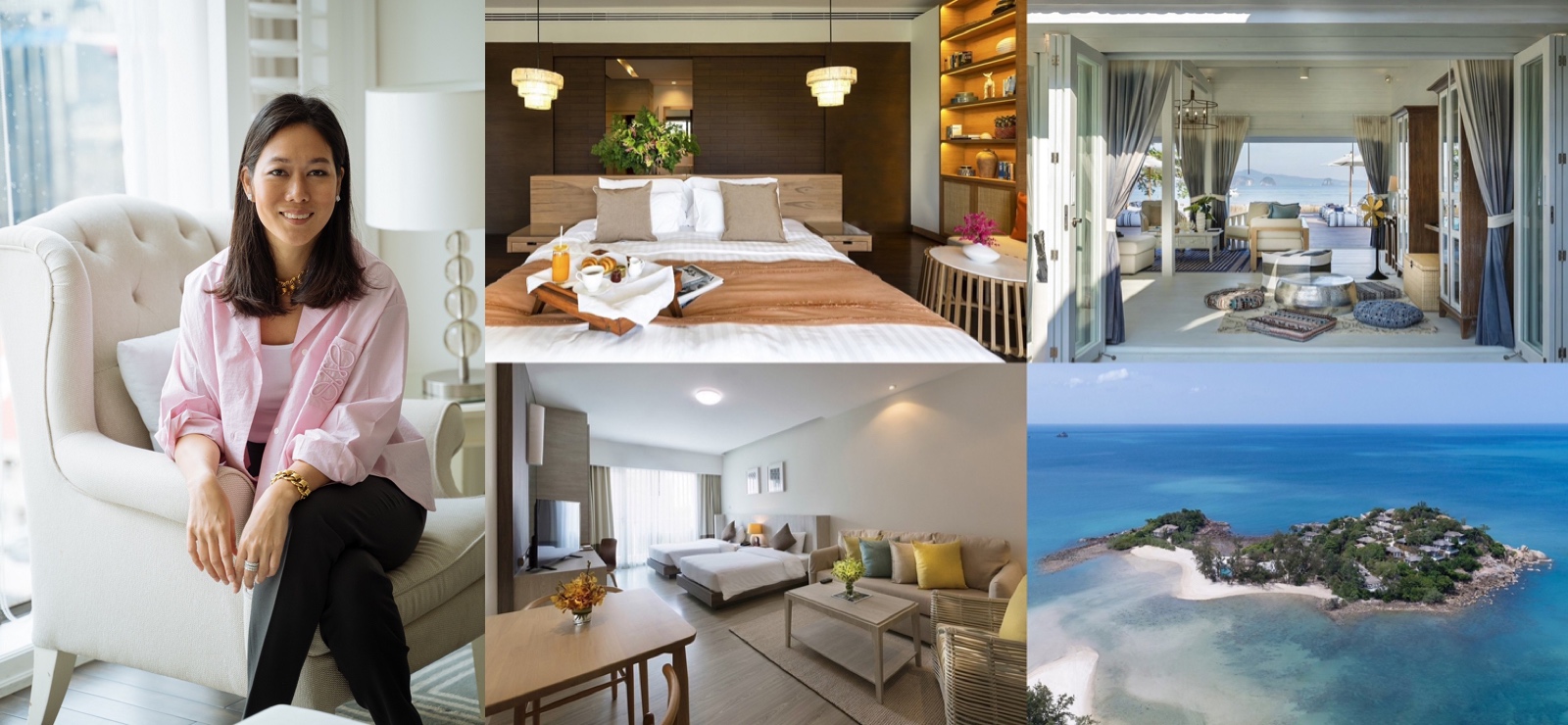 ข่าวโรงแรม, ที่พัก - เคป แอนด์ แคนทารี โฮเทลส์ คว้า 9 รางวัล จาก ทริปแอดไวเซอร์ อวอร์ดส 2023 สุดปลื้ม โรงแรมเคปนิทรา หัวหิน ฉลองรับรางวัลใหญ่ 4 ปีซ้อน