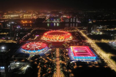ข่าวกีฬา - เมืองซีอานเตรียมเปิดฉากการแข่งขันกีฬาแห่งชาติครั้งที่ 14
