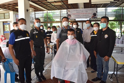  สพร.7อุบลฯ ร่วมกับกองกำกับการตำรวจตระเวนชายแดนที่ 22 จัดฝึกพัฒนาทักษะตชด.หวังสร้างวิทยากรต้นแบบ