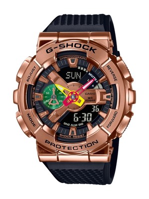 Casio จับมือรุย ฮาชิมูระ เปิดตัวนาฬิการุ่นพิเศษรุ่นที่สอง