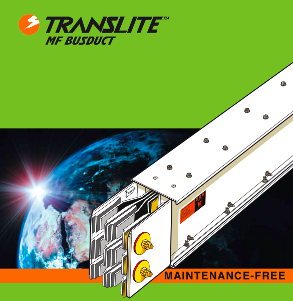 ข่าวสินค้า, บริการ - M Power Group Engineering นำเข้า Translite MF Busduct ทางเดินไฟฟ้าสำหรับส่งจ่ายระบบไฟฟ้า  