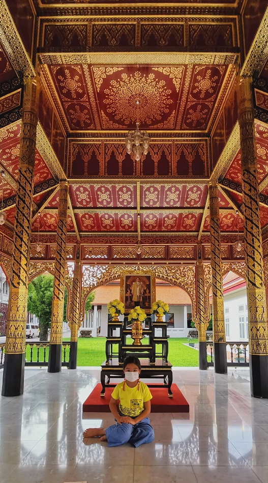 ข่าวการศึกษา - นักเรียนโรงเรียนนานาชาติรีเจ้นท์กรุงเทพฯ ร่วมน้อมรำลึกในพระมหากรุณาธิคุณและถวายความอาลัยในหลวงรัชกาลที่ 9 
