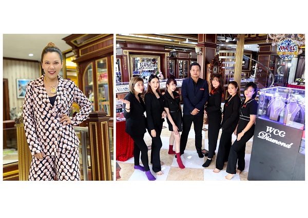 ข่าวสินค้า, บริการ - WCG DIAMOND เปิดรับสมัครทีมขายเพชรรองรับตลาดเครื่องประดับส่งสัญญาณฟื้น