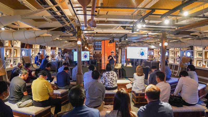 ไอที - MSC จัดงานสัมมนา THE AGE OF DISCOVERY IT Compass for 2021