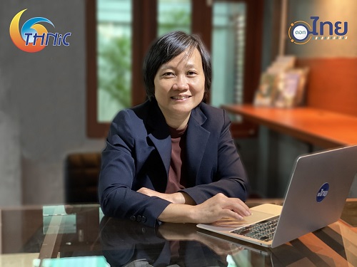 ข่าวไอที - ทีเอชนิค ปลื้มยอดจดโดเมน ?ดอท ไทย? พุ่ง 68% ทะลุ 30,000 ชื่อ